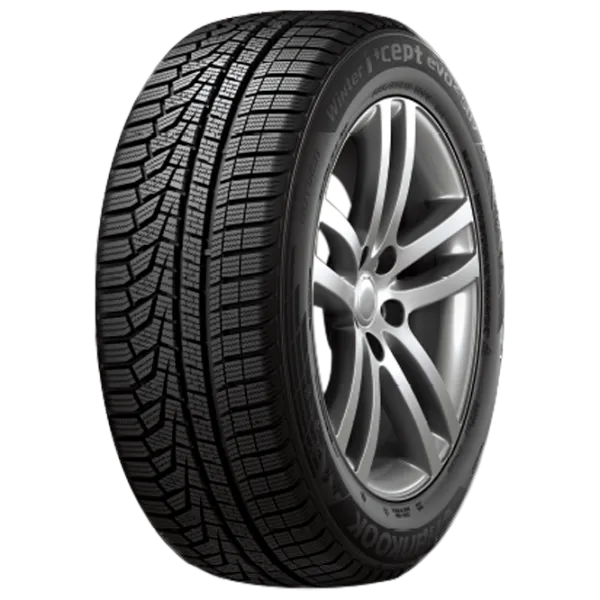 Шины Hankook Winter I*cept Evo2 W320A 215/ 70 R16 100T XL Зима/ Внедорожник photo 1
