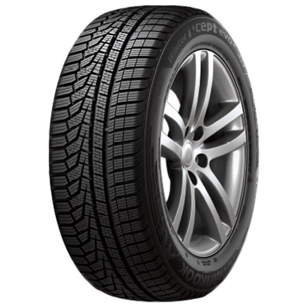 Шины Hankook Winter I*cept Evo2 W320A 215/ 70 R16 100T XL Зима/ Внедорожник photo 1