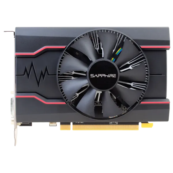 Видеокарта Sapphire PULSE RX 550 PCI Express 3.0 / 2 ГБ photo 1