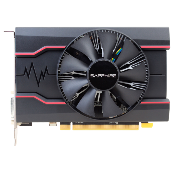Видеокарта Sapphire PULSE RX 550 PCI Express 3.0 / 2 ГБ photo 1