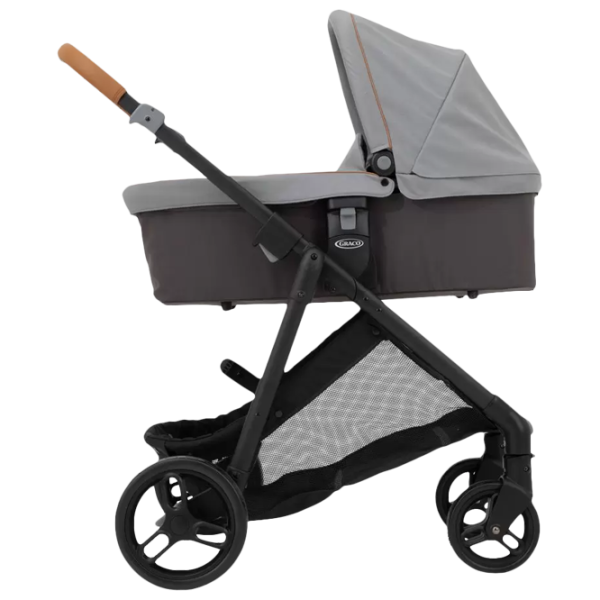 Cărucior pentru copil Graco Near2me G6DV999STGEU-3-IN-1/ Gray photo 1
