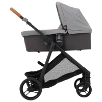 Детская коляска Graco Near2me G6DV999STGEU-3-IN-1/ Серый