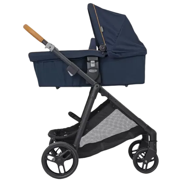 Детская коляска Graco Near2me G6DV999STGEU-3-IN-1/ Синий photo 1
