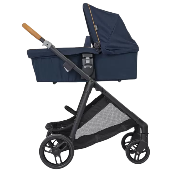 Детская коляска Graco Near2me G6DV999STGEU-3-IN-1/ Синий photo 1