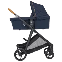 Cărucior pentru copil Graco Near2me G6DV999STGEU-3-IN-1/ Blue