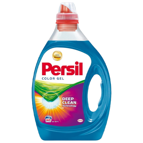 Моющее средство Persil GEL Color 2л Количество стирок: 40 photo 1