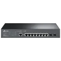 Switch TP-Link TL-SG3210 Черный