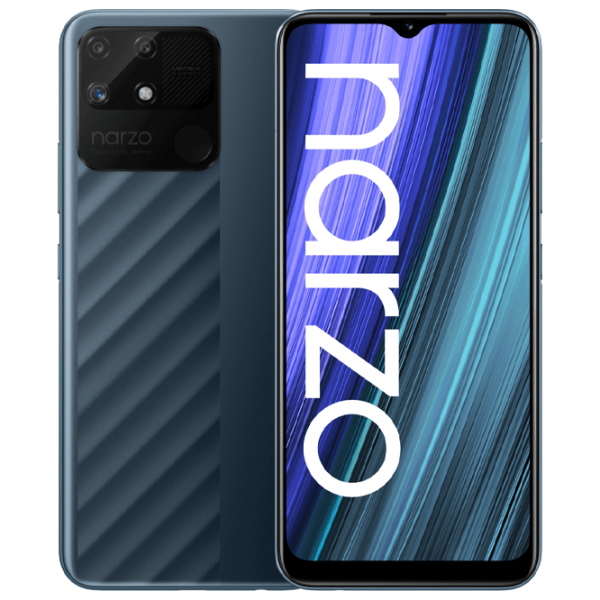 Realme 50A Narzo 4 GB/ 128 GB/ Dual SIM/ Green  photo 1 Realme 50A Narzo 4 GB/ 128 GB/ Dual SIM/ Green  photo 1