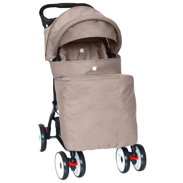 Детская коляска Kikka Boo Airy 31001030062/ Бежевый photo 1