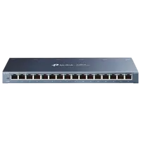 Switch TP-Link TL-SG116E Черный