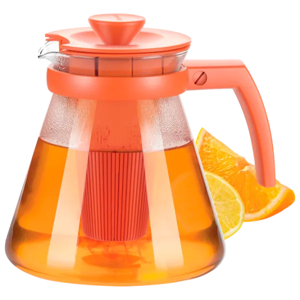 Infuzor Tescoma TEO 646623.12 1.25 l 1.25 l/ Orange photo 1
