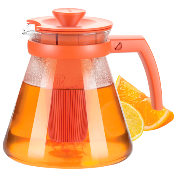 Infuzor Tescoma TEO 646623.12 1.25 l 1.25 l/ Orange photo 1