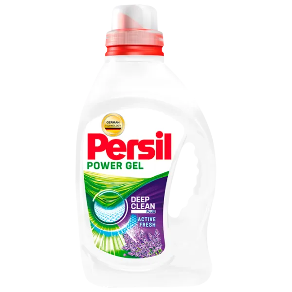 Detergent Persil GEL Lavanda 1l Număr spălări: 20 photo 1