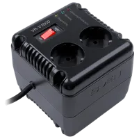 ИБП Sven VR-V1000 Черный