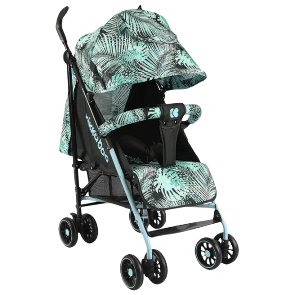 Cărucior pentru copil Kikka Boo GUARANA 31001030097/ Mint photo 1