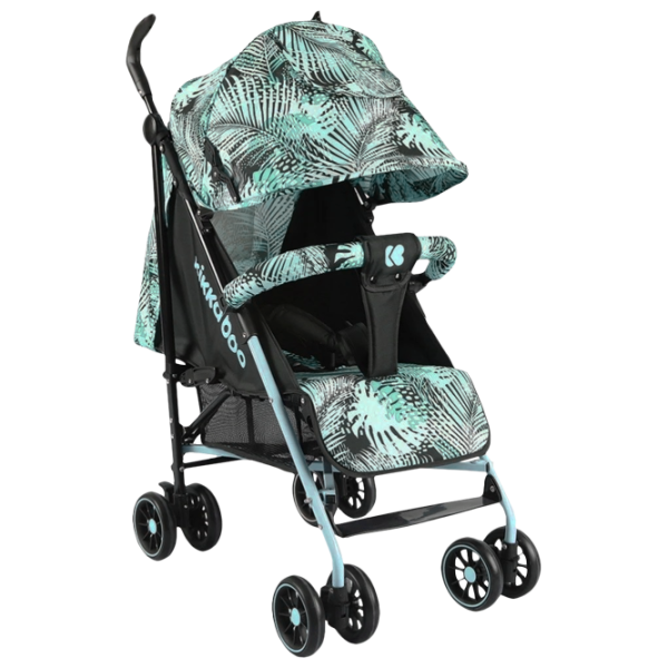 Cărucior pentru copil Kikka Boo GUARANA 31001030097/ Mint photo 1
