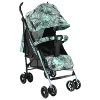 Cărucior pentru copil Kikka Boo GUARANA 31001030097/ Mint