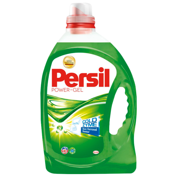 Моющее средство Persil GEL Regular 2л Количество стирок: 40 photo 1