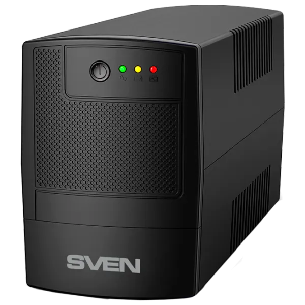 ИБП Sven UP-B1000 Черный photo 1