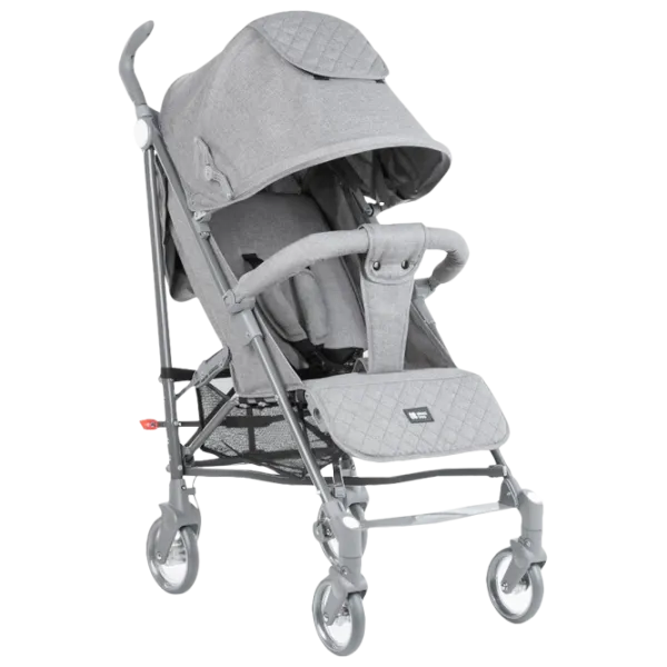 Детская коляска Kikka Boo Vivi 31001030094/ Серый photo 1