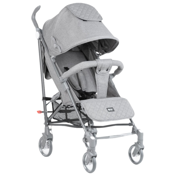 Детская коляска Kikka Boo Vivi 31001030094/ Серый photo 1