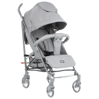 Детская коляска Kikka Boo Vivi 31001030094/ Серый