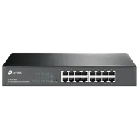 Switch TP-Link TL-SG1016DE Черный