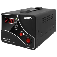ИБП Sven VR-A1000 Черный