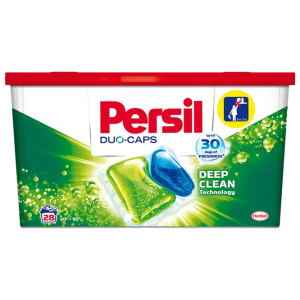 Detergent Persil DC Regular Box 28 WL  Număr spălări: 28 photo 1
