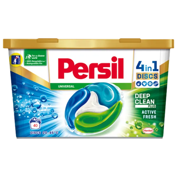 Моющее средство Persil Universal Box 40 WL  Количество стирок: 40 photo 1