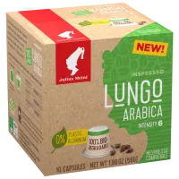 Кофе Julius Meinl Lungo Arabica Капсулы/ Inspresso/ 10 капсул