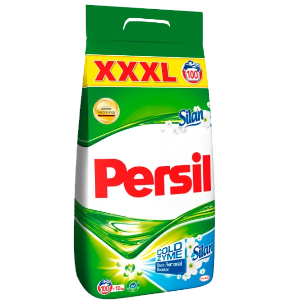 Detergent Persil Pudra Freshness by Silan 10 kg  Număr spălări: 100 photo 1