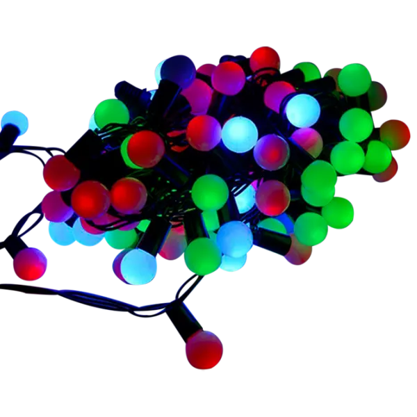 Luminițe decorative Christmas 37394 Fir/ Multicolor photo 1 Luminițe decorative Christmas 37394 Fir/ Multicolor photo 1