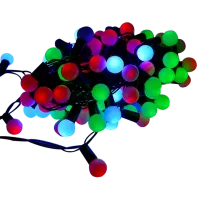 Гирлянды LED Christmas 37394 Нить/ Разноцветные