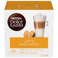 Кофе Nescafe Dolce Gusto Latte Macchinato Капсулы/ 16 капсул