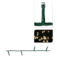 Luminițe decorative Christmas 34330 Fir/ Extra alb cald