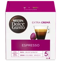 Кофе Nescafe Dolce Gusto Espresso Капсулы/ Espresso/ 16 капсул