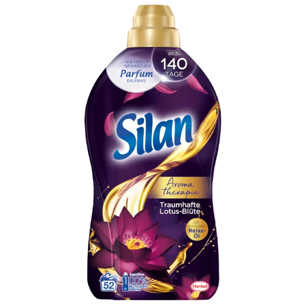 Balsam Silan Dreamy Lotus 1.45l Număr spălări: 58 photo 1