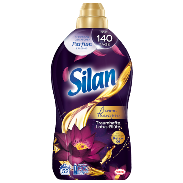 Balsam Silan Dreamy Lotus 1.45l Număr spălări: 58 photo 1