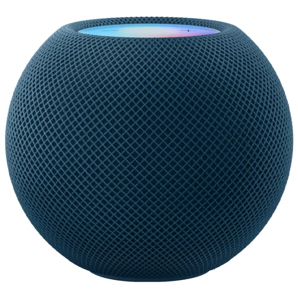Boxă smart Apple HomePod Mini Blue photo 1