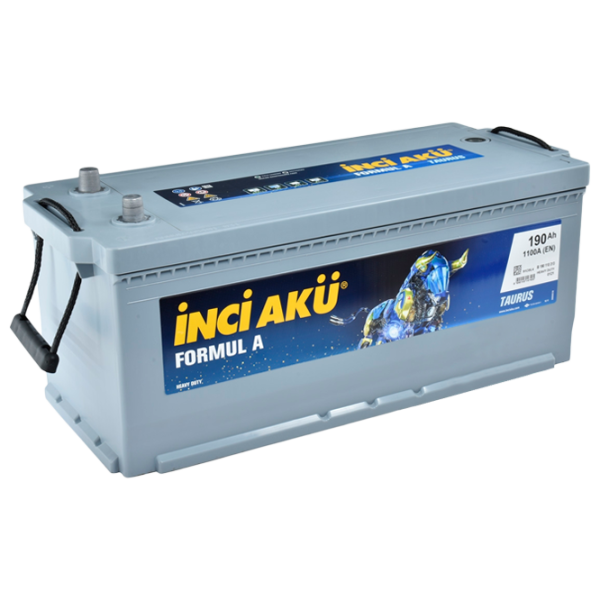 Acumulator auto Inci Aku FormulA B 190 110 313 1100A photo 1 Acumulator auto Inci Aku FormulA B 190 110 313 1100A photo 1