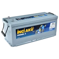 Авто аккумулятор Inci Aku FormulA B 190 110 313 1100A