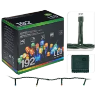 Гирлянды LED Christmas 34363 Нить/ Разноцветные