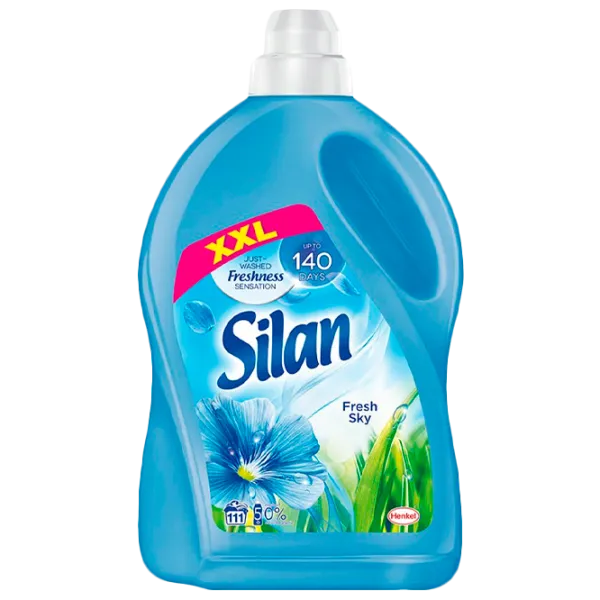 Balsam Silan Fresh Sky 2.775l Număr spălări: 111 photo 1