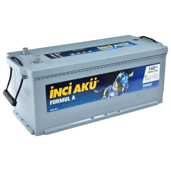 Авто аккумулятор Inci Aku 140 093 310 930A photo 1