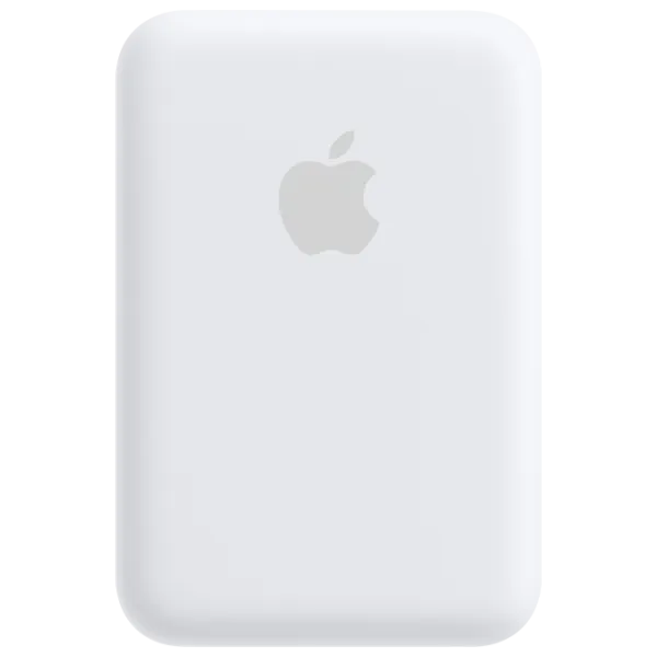 Power Bank Apple Magsafe Battery Pack 3000 mAh/ White photo 1 Power Bank Apple Magsafe Battery Pack 3000 mAh/ White photo 1
