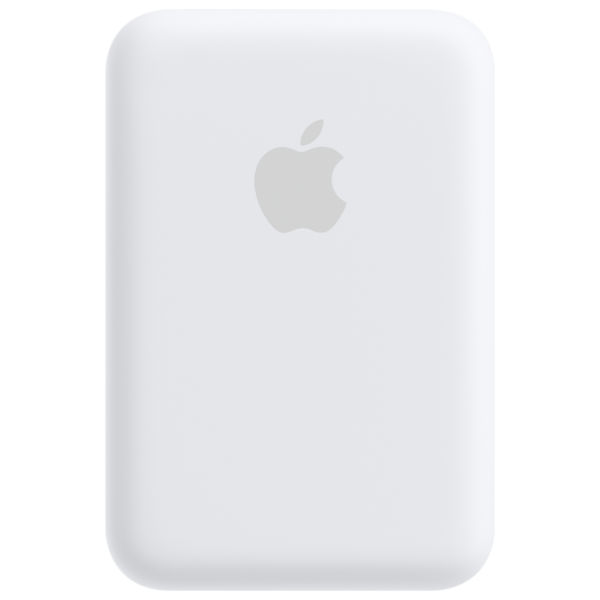 Power Bank Apple Magsafe Battery Pack 3000 mAh/ White photo 1 Power Bank Apple Magsafe Battery Pack 3000 mAh/ White photo 1