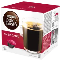 Кофе Nescafe Dolce Gusto Americano Капсулы/ 16 капсул