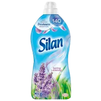 Бальзам Silan Spring Lavender 1.8л Количество стирок: 72