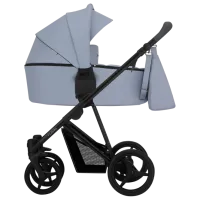 Детская коляска Bebetto Flavio PRO 185578/ Серый